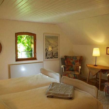 Veberöd Trolleberg Bed & Breakfast الغرفة الصورة