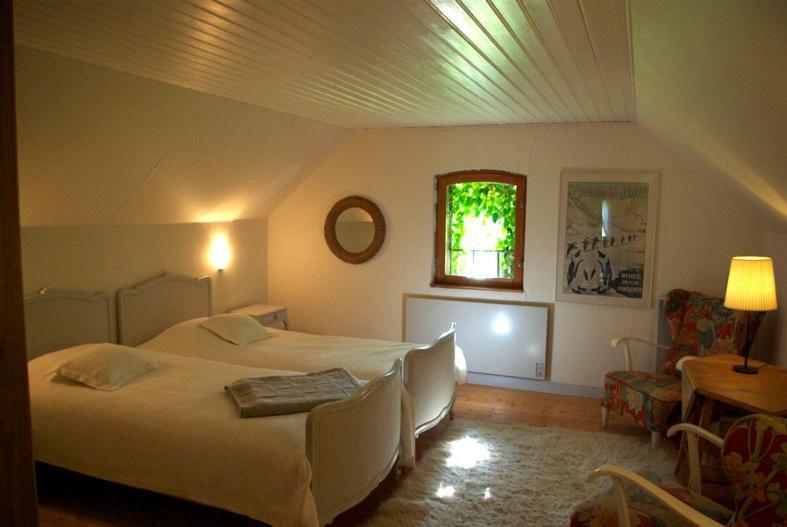 Veberöd Trolleberg Bed & Breakfast الغرفة الصورة